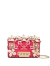 ZAC ZAC POSEN EARTHETTE MINI CROSSBODY BAG