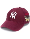 GUCCI NY Yankees™ embroidered baseball cap