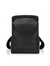 The Row Women's Moulded Leather Backpack In Black