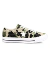 CONVERSE Archive Prints Remixed One Star Academy Ox Camo Sneakers