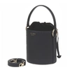 MELI MELO MELI MELO SANTINA MINI BUCKET BAG BLACK,SA02-01