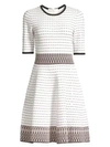 SHOSHANNA Mesa Striped Dress