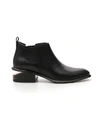 ALEXANDER WANG Alexander Wang Kori Cut Out Heel Ankle Boots