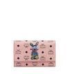 MCM Rabbit Three Fold Wallet in Visetos