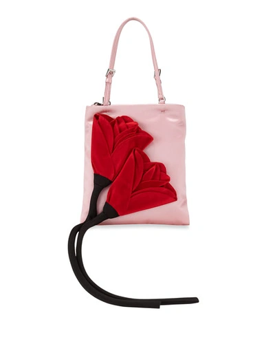 Prada Blossom Mini Bag