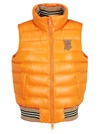 BURBERRY HESSLE DOWN VEST,10988286