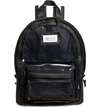 MAISON MARGIELA CLEAR BACKPACK,S35WA0054P2625