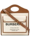 BURBERRY BURBERRY BURBERRY 8014618 A1212 LEATHER/ - NEUTRALS