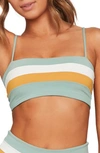 L*SPACE REBEL BIKINI TOP,CBRLT18