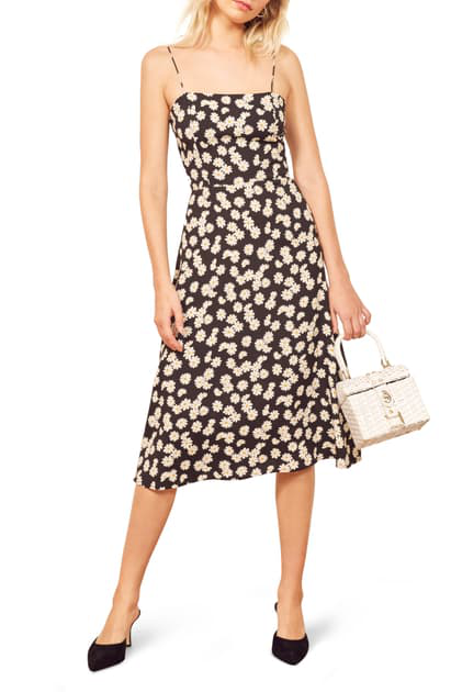 reformation daisy dress