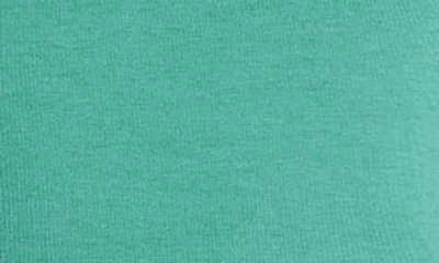 Nic + Zoe Perfect Tank In Deep Turquoise