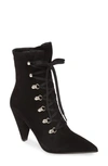 GIANVITO ROSSI LACE-UP BOOT,G73588-85RIC-CAM