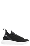 DSQUARED2 SPEEDSTER KNITTED SNEAKERS,SNM007459202114 M063