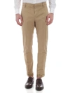 Dondup Gaubert Trousers In Sand