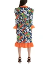 BATSHEVA PETER PAN DRESS,10988549