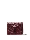 SAINT LAURENT NIKI QUILTED CROSSBODY BAG