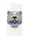 KENZO KENZO I-PHONE XS手机壳 - 白色