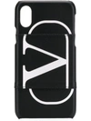 VALENTINO GARAVANI VLOGO IPHONE 10 CASE