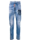 DSQUARED2 CLASSIC KENNY JEANS
