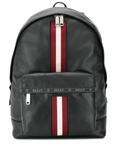 Bally Harper Backpack In Black