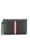 Bally Hartland Clutch In Black