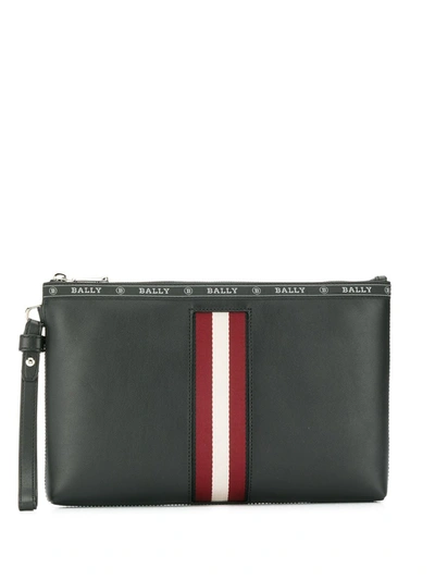 Bally Hartland Clutch In Black