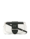 PRADA LOGO SHOULDER BAG