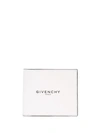 GIVENCHY GLOW-IN-THE-DARK LOGO WALLET
