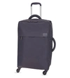 Lipault Originale Plume Four-wheel Suitcase 72cm In Dark Lavender