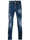 DSQUARED2 SKATER JEANS