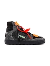 OFF-WHITE OFF COURT SNEAKER,10989386