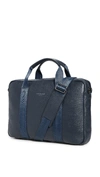 TED BAKER IMPORTA LEATHER BRIEFCASE