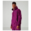 Champion Men's Reverse Weave Embroidered Logo Hoodie In Purple