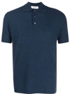 PRINGLE OF SCOTLAND KNITTED POLO T