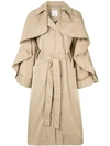 ACLER FAIRFAX TRENCH COAT