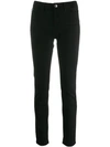 LOVE MOSCHINO SLIM-FIT TAPERED JEANS