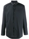 ALESSANDRO GHERARDI LONG-SLEEVE FITTED SHIRT