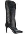 GIVENCHY HEELED BOOTS