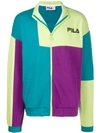 FILA MAGIC LINE ZIPPED SWEATSHIRT