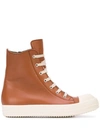 RICK OWENS 'LARRY' SNEAKERS