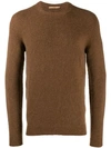 NUUR FINE KNIT JUMPER