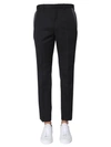 GIVENCHY TECHNICAL GABARDINE WOOL PANTS,164164