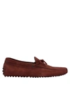 TOD'S Loafers,11698208XK 15