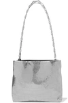 RABANNE PIXEL 1960 CHAINMAIL SHOULDER BAG