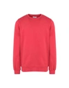 Colorful Standard Sweatshirt In Red