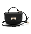 ASPINAL OF LONDON Letterbox leather saddle bag