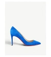 CHRISTIAN LOUBOUTIN Pigalle follies 85 suede
