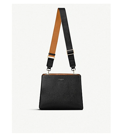 Aspinal Of London Small Ella Leather Hobo Bag