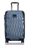 Tumi Latitude 22-inch International Rolling Carry-on In Navy