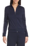 TORY SPORT BANNER TRACK JACKET,46057